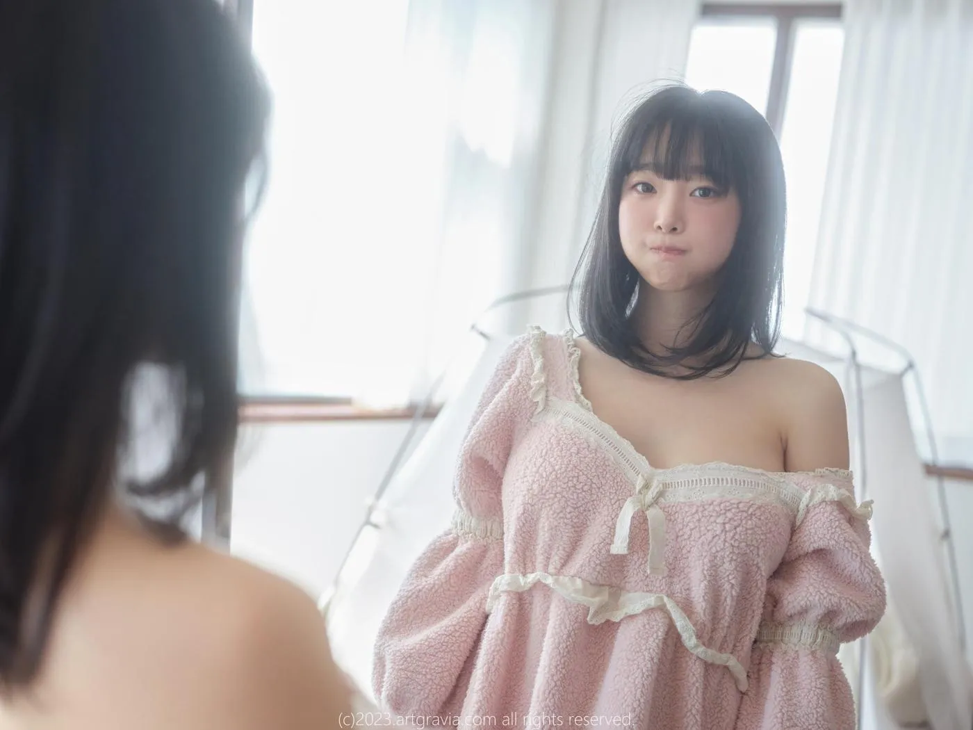 姜仁卿 – NO.68 ARTGRAVIA写真VOL.537 Inkyung [64P]插图